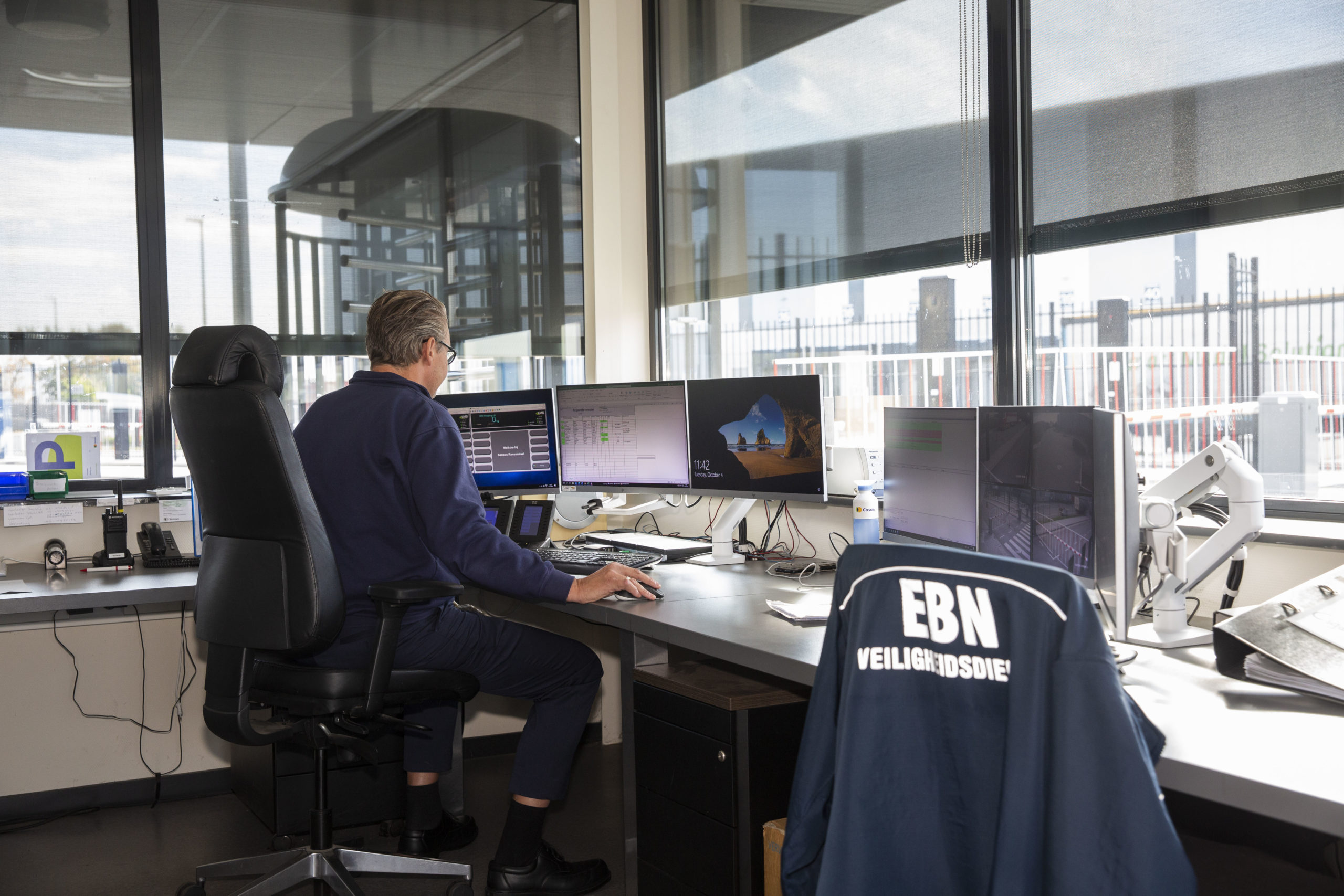 Partner worden EBN-1